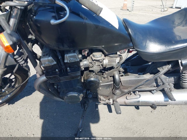 46272019 :رقم المزاد ، JH2RC3813WM600081 vin ، 1998 Honda Cb750 مزاد بيع