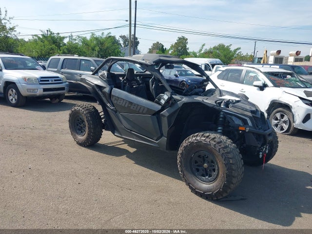 46272020 :رقم المزاد ، 3JBVDAV48NE000633 vin ، 2022 Can-am Maverick X3 X Ds Turbo Rr مزاد بيع