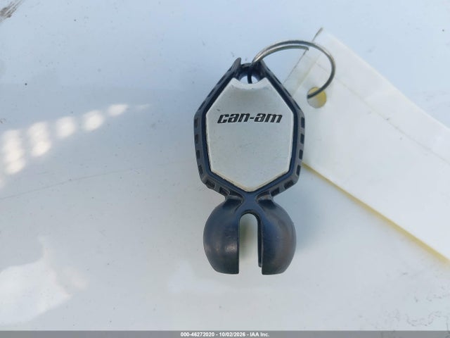 46272020 :رقم المزاد ، 3JBVDAV48NE000633 vin ، 2022 Can-am Maverick X3 X Ds Turbo Rr مزاد بيع