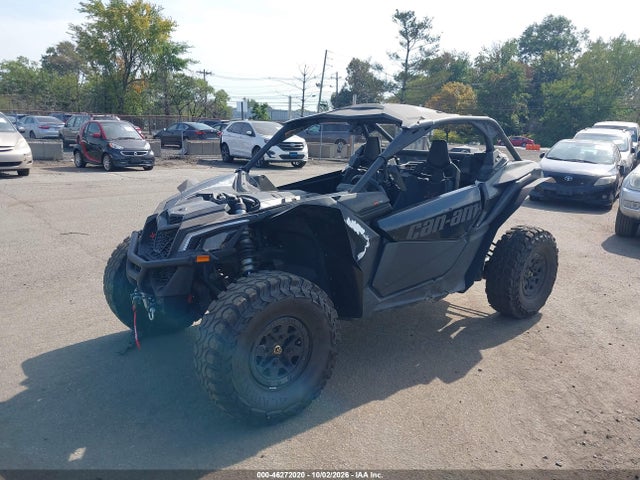 46272020 :رقم المزاد ، 3JBVDAV48NE000633 vin ، 2022 Can-am Maverick X3 X Ds Turbo Rr مزاد بيع