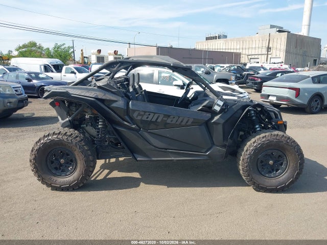 46272020 :رقم المزاد ، 3JBVDAV48NE000633 vin ، 2022 Can-am Maverick X3 X Ds Turbo Rr مزاد بيع