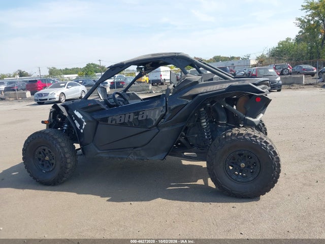 46272020 :رقم المزاد ، 3JBVDAV48NE000633 vin ، 2022 Can-am Maverick X3 X Ds Turbo Rr مزاد بيع