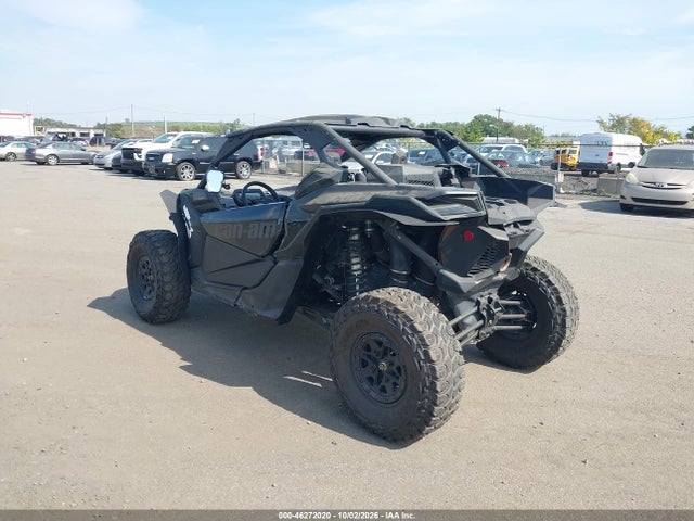 46272020 :رقم المزاد ، 3JBVDAV48NE000633 vin ، 2022 Can-am Maverick X3 X Ds Turbo Rr مزاد بيع