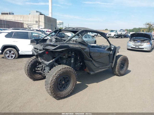 46272020 :رقم المزاد ، 3JBVDAV48NE000633 vin ، 2022 Can-am Maverick X3 X Ds Turbo Rr مزاد بيع