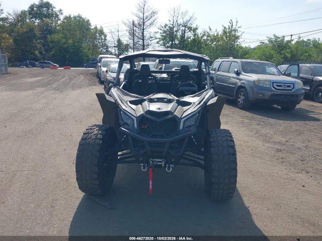 46272020 :رقم المزاد ، 3JBVDAV48NE000633 vin ، 2022 Can-am Maverick X3 X Ds Turbo Rr مزاد بيع