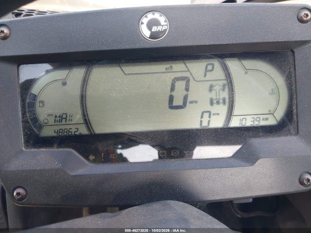 46272020 :رقم المزاد ، 3JBVDAV48NE000633 vin ، 2022 Can-am Maverick X3 X Ds Turbo Rr مزاد بيع