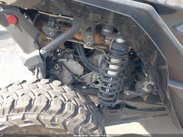 46272020 :رقم المزاد ، 3JBVDAV48NE000633 vin ، 2022 Can-am Maverick X3 X Ds Turbo Rr مزاد بيع