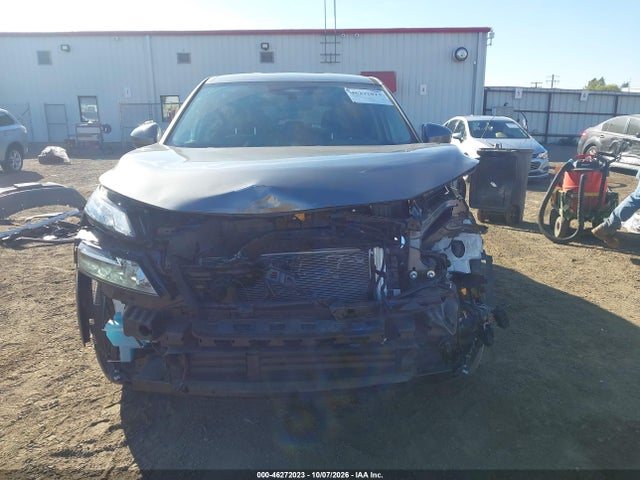 JN8BT3BB1PW354881 Nissan Rogue Sv Intelligent Awd