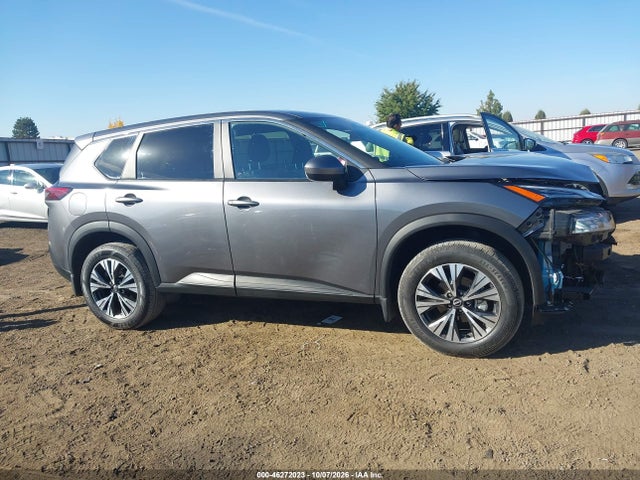 JN8BT3BB1PW354881 Nissan Rogue Sv Intelligent Awd