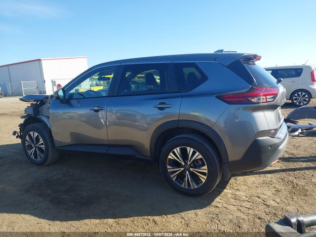 JN8BT3BB1PW354881 Nissan Rogue Sv Intelligent Awd