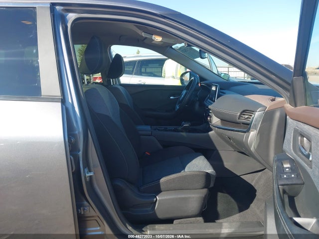 JN8BT3BB1PW354881 Nissan Rogue Sv Intelligent Awd