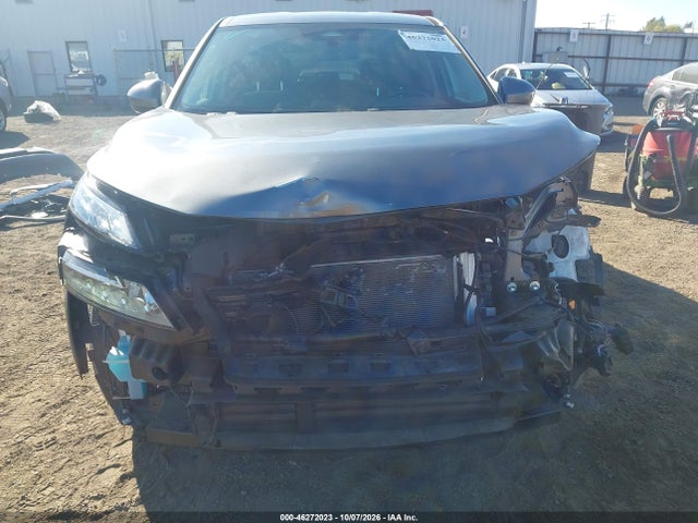 JN8BT3BB1PW354881 Nissan Rogue Sv Intelligent Awd