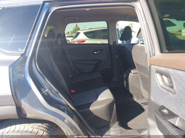 JN8BT3BB1PW354881 Nissan Rogue Sv Intelligent Awd