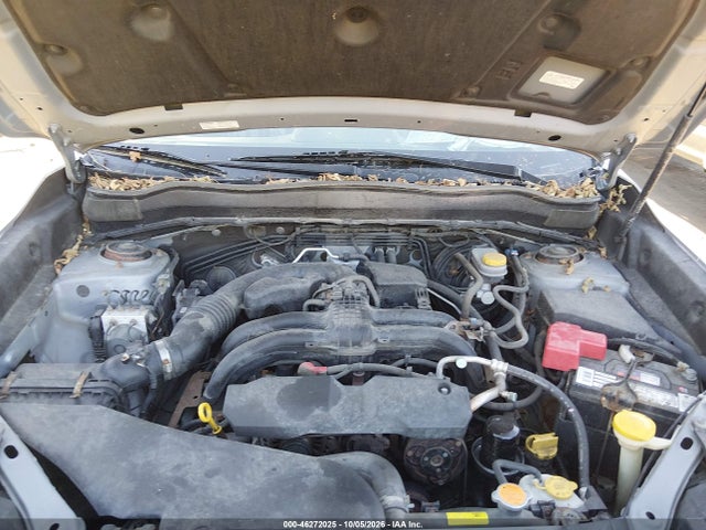 Продажа на аукционе авто 2014 Subaru Forester 2.5i, vin: JF2SJAAC5EH518331, номер лота: 46272025