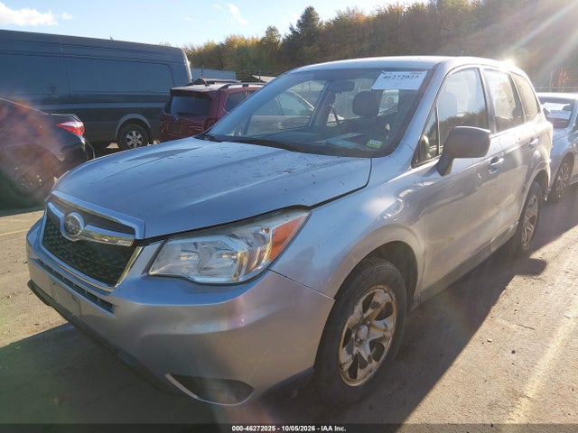 Продажа на аукционе авто 2014 Subaru Forester 2.5i, vin: JF2SJAAC5EH518331, номер лота: 46272025