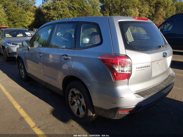 Продажа на аукционе авто 2014 Subaru Forester 2.5i, vin: JF2SJAAC5EH518331, номер лота: 46272025
