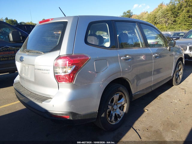 Продажа на аукционе авто 2014 Subaru Forester 2.5i, vin: JF2SJAAC5EH518331, номер лота: 46272025