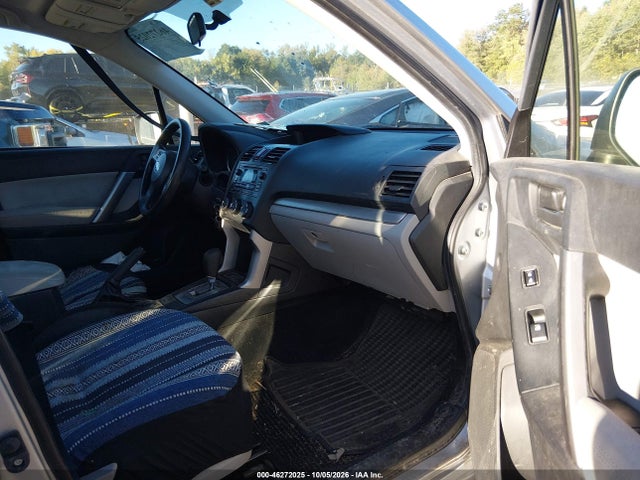Продажа на аукционе авто 2014 Subaru Forester 2.5i, vin: JF2SJAAC5EH518331, номер лота: 46272025