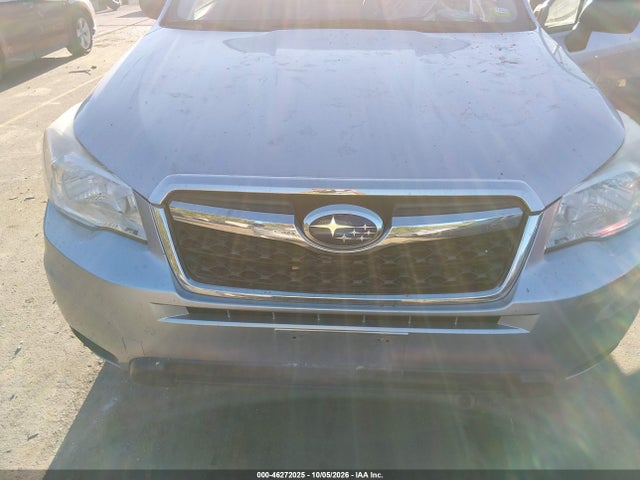 Продажа на аукционе авто 2014 Subaru Forester 2.5i, vin: JF2SJAAC5EH518331, номер лота: 46272025