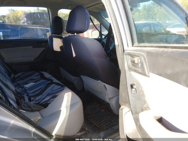 Продажа на аукционе авто 2014 Subaru Forester 2.5i, vin: JF2SJAAC5EH518331, номер лота: 46272025