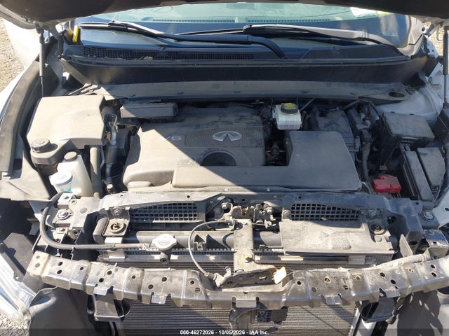 46272026 :رقم المزاد ، 5N1DL0MM9LC521349 vin ، 2020 Infiniti Qx60 Luxe Awd مزاد بيع