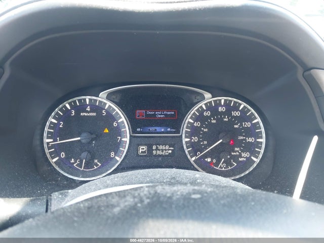 46272026 :رقم المزاد ، 5N1DL0MM9LC521349 vin ، 2020 Infiniti Qx60 Luxe Awd مزاد بيع