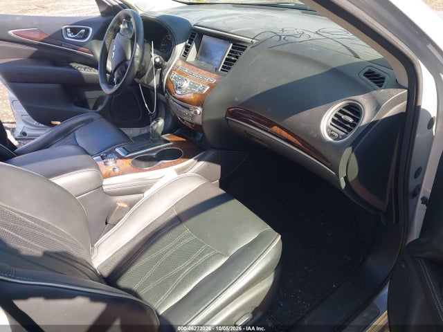 46272026 :رقم المزاد ، 5N1DL0MM9LC521349 vin ، 2020 Infiniti Qx60 Luxe Awd مزاد بيع