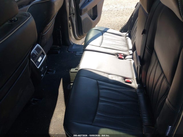 46272026 :رقم المزاد ، 5N1DL0MM9LC521349 vin ، 2020 Infiniti Qx60 Luxe Awd مزاد بيع