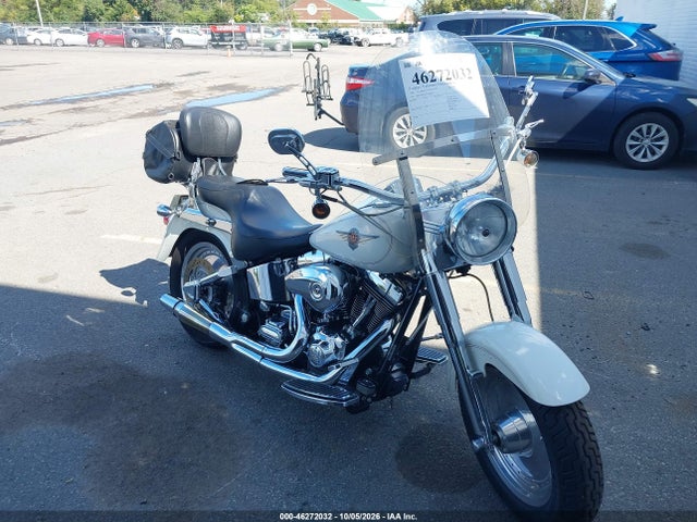 Продажа на аукционе авто 2001 Harley-davidson Flstfi, vin: 1HD1BXB141Y019973, номер лота: 46272032