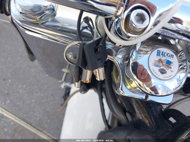 2001 Harley-davidson Flstfi მანქანა იყიდება აუქციონზე, vin: 1HD1BXB141Y019973, აუქციონის ნომერი: 46272032