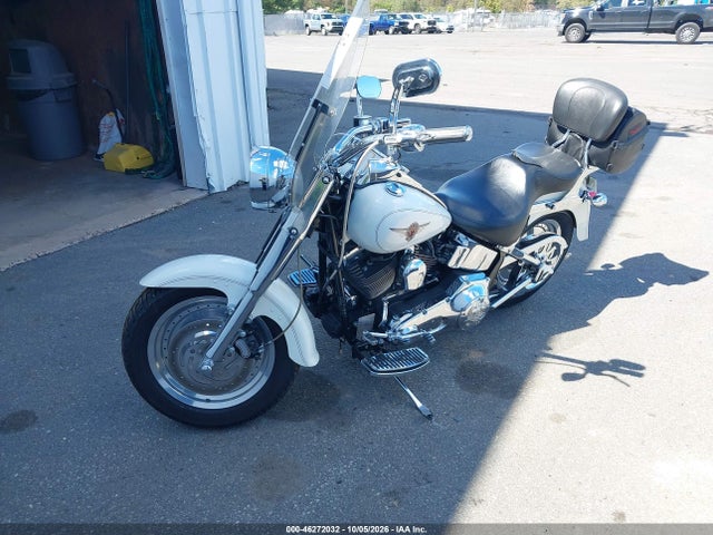 2001 Harley-davidson Flstfi მანქანა იყიდება აუქციონზე, vin: 1HD1BXB141Y019973, აუქციონის ნომერი: 46272032