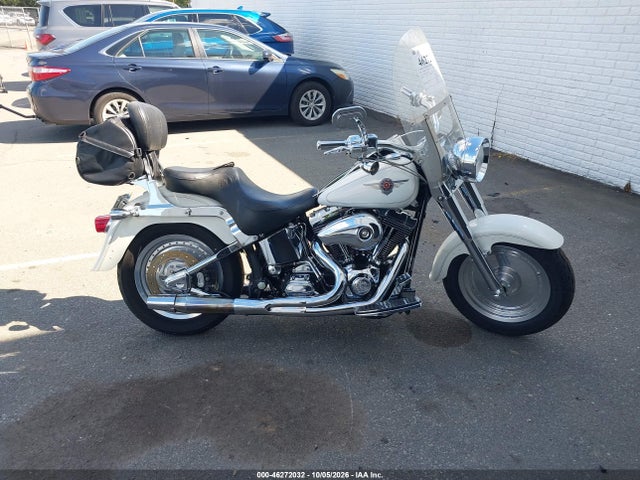 2001 Harley-davidson Flstfi მანქანა იყიდება აუქციონზე, vin: 1HD1BXB141Y019973, აუქციონის ნომერი: 46272032