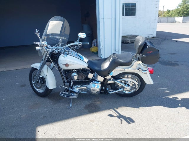 2001 Harley-davidson Flstfi მანქანა იყიდება აუქციონზე, vin: 1HD1BXB141Y019973, აუქციონის ნომერი: 46272032
