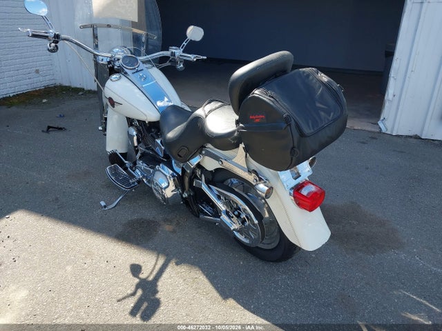 2001 Harley-davidson Flstfi მანქანა იყიდება აუქციონზე, vin: 1HD1BXB141Y019973, აუქციონის ნომერი: 46272032