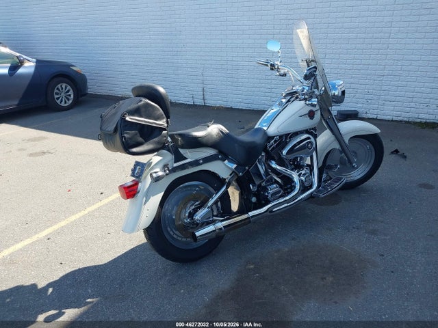 2001 Harley-davidson Flstfi მანქანა იყიდება აუქციონზე, vin: 1HD1BXB141Y019973, აუქციონის ნომერი: 46272032