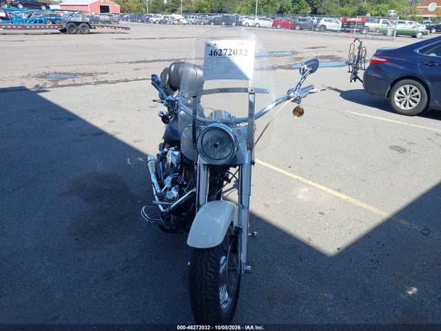 2001 Harley-davidson Flstfi მანქანა იყიდება აუქციონზე, vin: 1HD1BXB141Y019973, აუქციონის ნომერი: 46272032