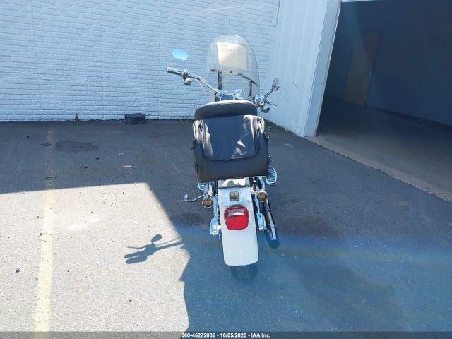 2001 Harley-davidson Flstfi მანქანა იყიდება აუქციონზე, vin: 1HD1BXB141Y019973, აუქციონის ნომერი: 46272032