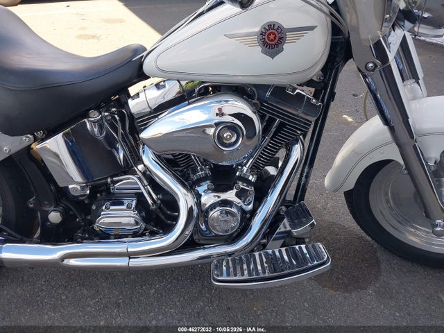 2001 Harley-davidson Flstfi მანქანა იყიდება აუქციონზე, vin: 1HD1BXB141Y019973, აუქციონის ნომერი: 46272032