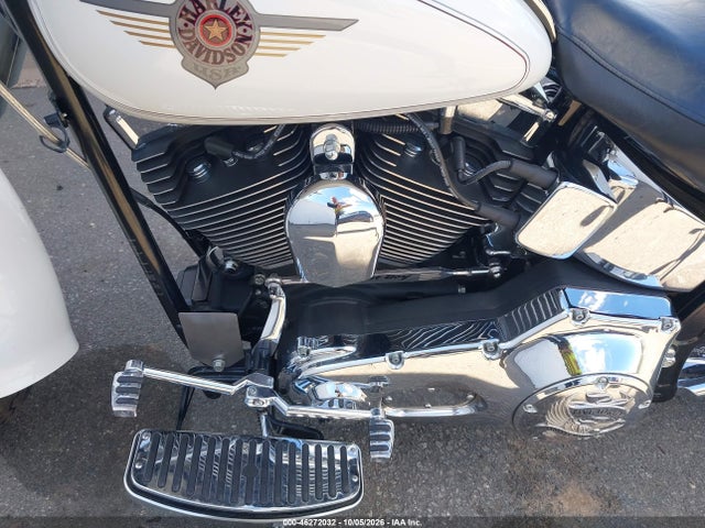 2001 Harley-davidson Flstfi მანქანა იყიდება აუქციონზე, vin: 1HD1BXB141Y019973, აუქციონის ნომერი: 46272032