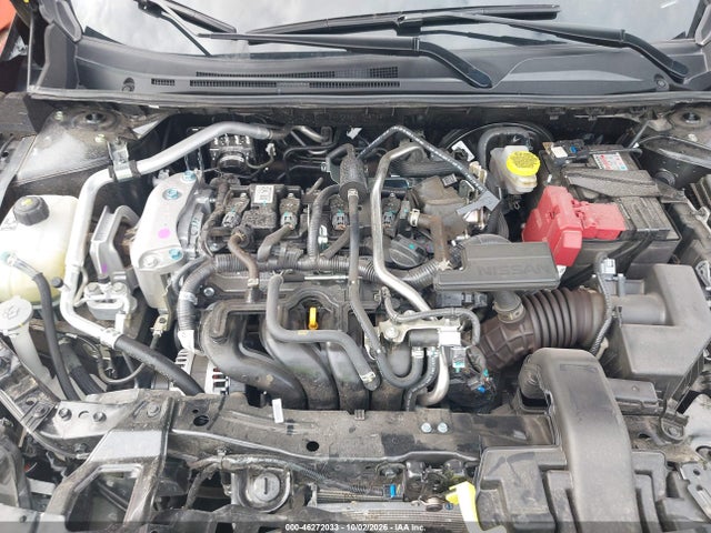 Продажа на аукционе авто 2026 Nissan Sentra Sr, vin: 3N1AB9DV1TY272241, номер лота: 46272033