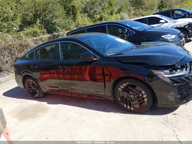 Продажа на аукционе авто 2026 Nissan Sentra Sr, vin: 3N1AB9DV1TY272241, номер лота: 46272033