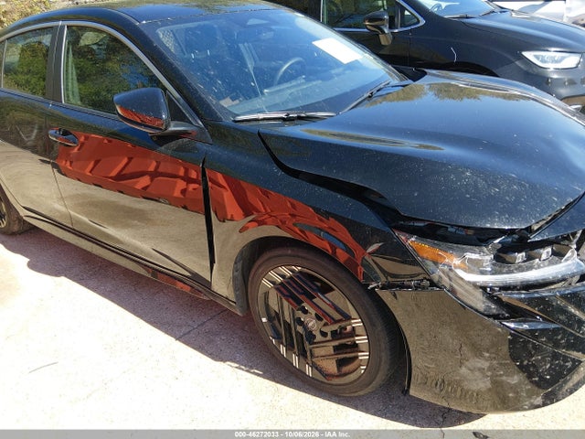 Продажа на аукционе авто 2026 Nissan Sentra Sr, vin: 3N1AB9DV1TY272241, номер лота: 46272033