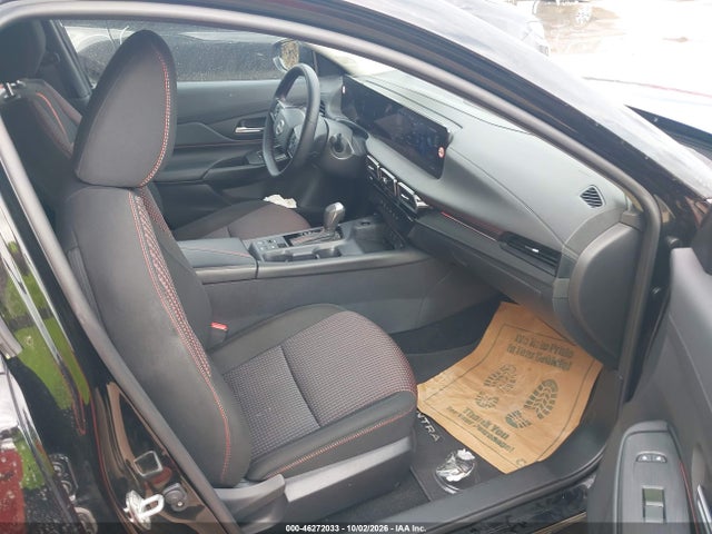 Продажа на аукционе авто 2026 Nissan Sentra Sr, vin: 3N1AB9DV1TY272241, номер лота: 46272033