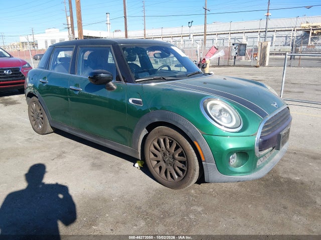 2020 Mini Hardtop Cooper მანქანა იყიდება აუქციონზე, vin: WMWXU7C02L2M21893, აუქციონის ნომერი: 46272050