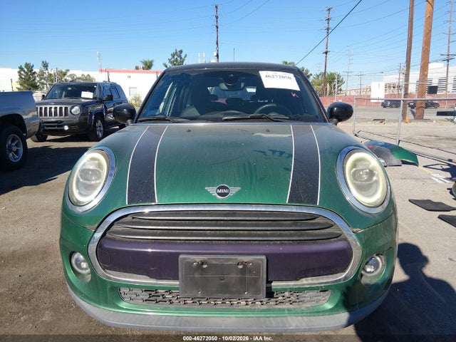 Aukcja sprzedaży 2020 Mini Hardtop Cooper, vin: WMWXU7C02L2M21893, numer aukcji: 46272050