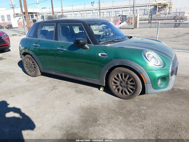 Aukcja sprzedaży 2020 Mini Hardtop Cooper, vin: WMWXU7C02L2M21893, numer aukcji: 46272050
