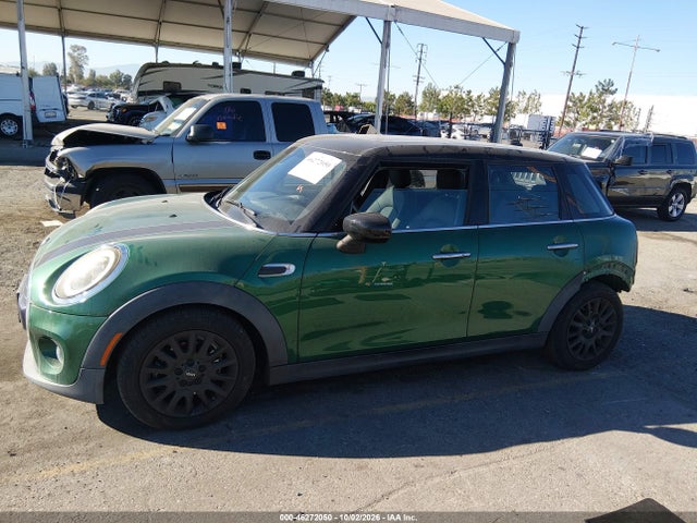 Aukcja sprzedaży 2020 Mini Hardtop Cooper, vin: WMWXU7C02L2M21893, numer aukcji: 46272050