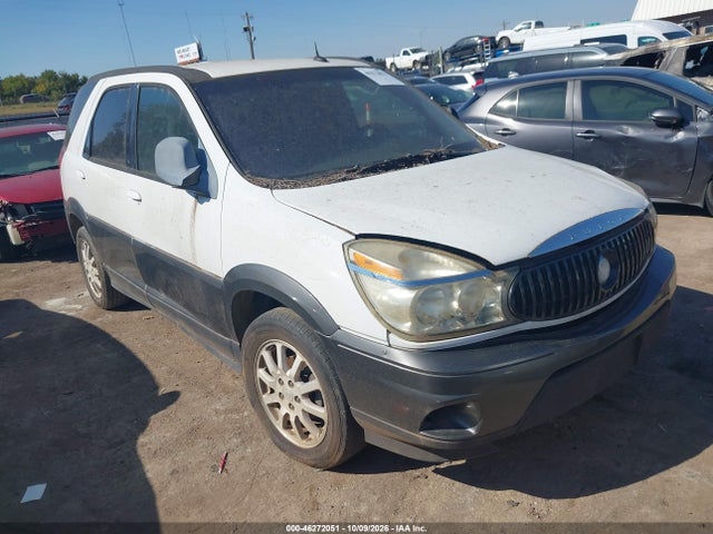 2005 Buick Rendezvous Cx მანქანა იყიდება აუქციონზე, vin: 3G5DA03E75S535145, აუქციონის ნომერი: 46272051