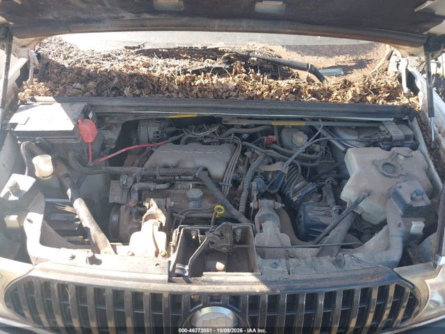 2005 Buick Rendezvous Cx მანქანა იყიდება აუქციონზე, vin: 3G5DA03E75S535145, აუქციონის ნომერი: 46272051