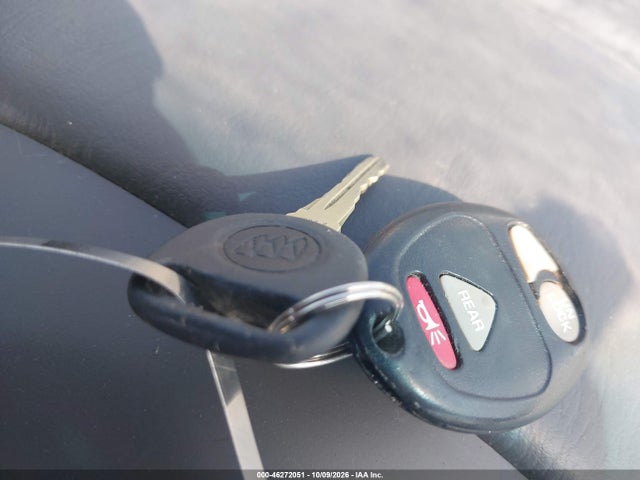2005 Buick Rendezvous Cx მანქანა იყიდება აუქციონზე, vin: 3G5DA03E75S535145, აუქციონის ნომერი: 46272051